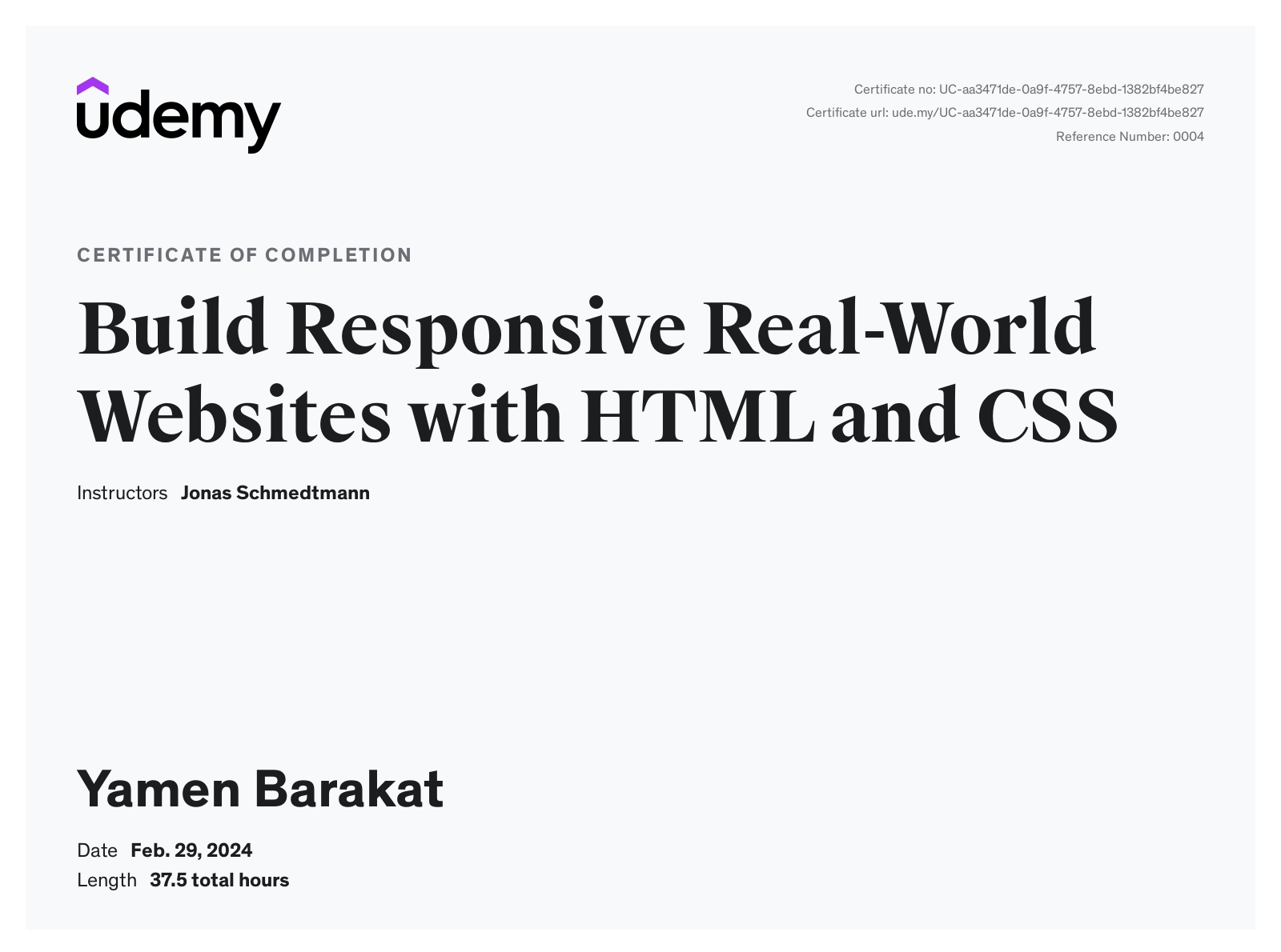Html & Css